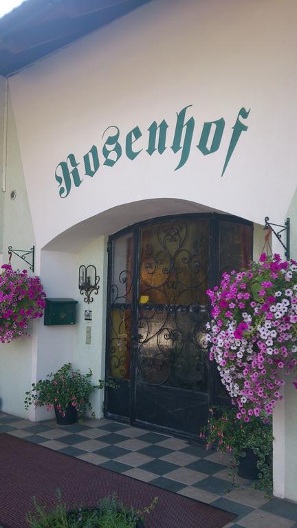 فندق Rosenhof ابينسي المظهر الخارجي الصورة